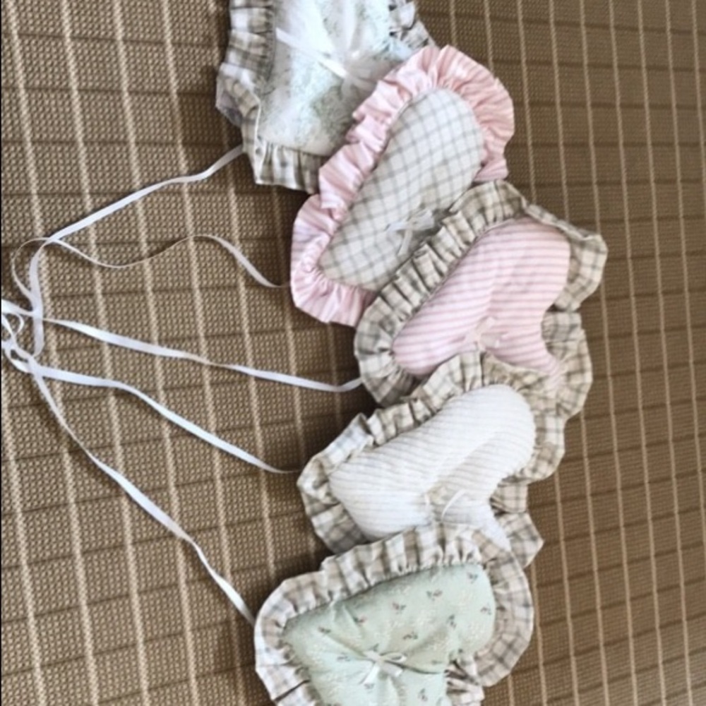 Baby Heart Wall decorations